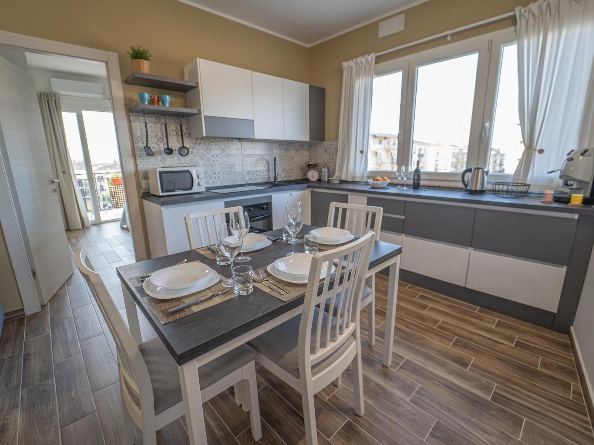 Central Station Home - Fanale Rentals Palermo Zewnętrze zdjęcie